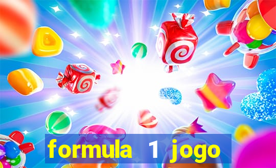 formula 1 jogo para pc